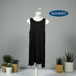 NEW, Old Navy, Black Swing Dress, Plus Size XXL